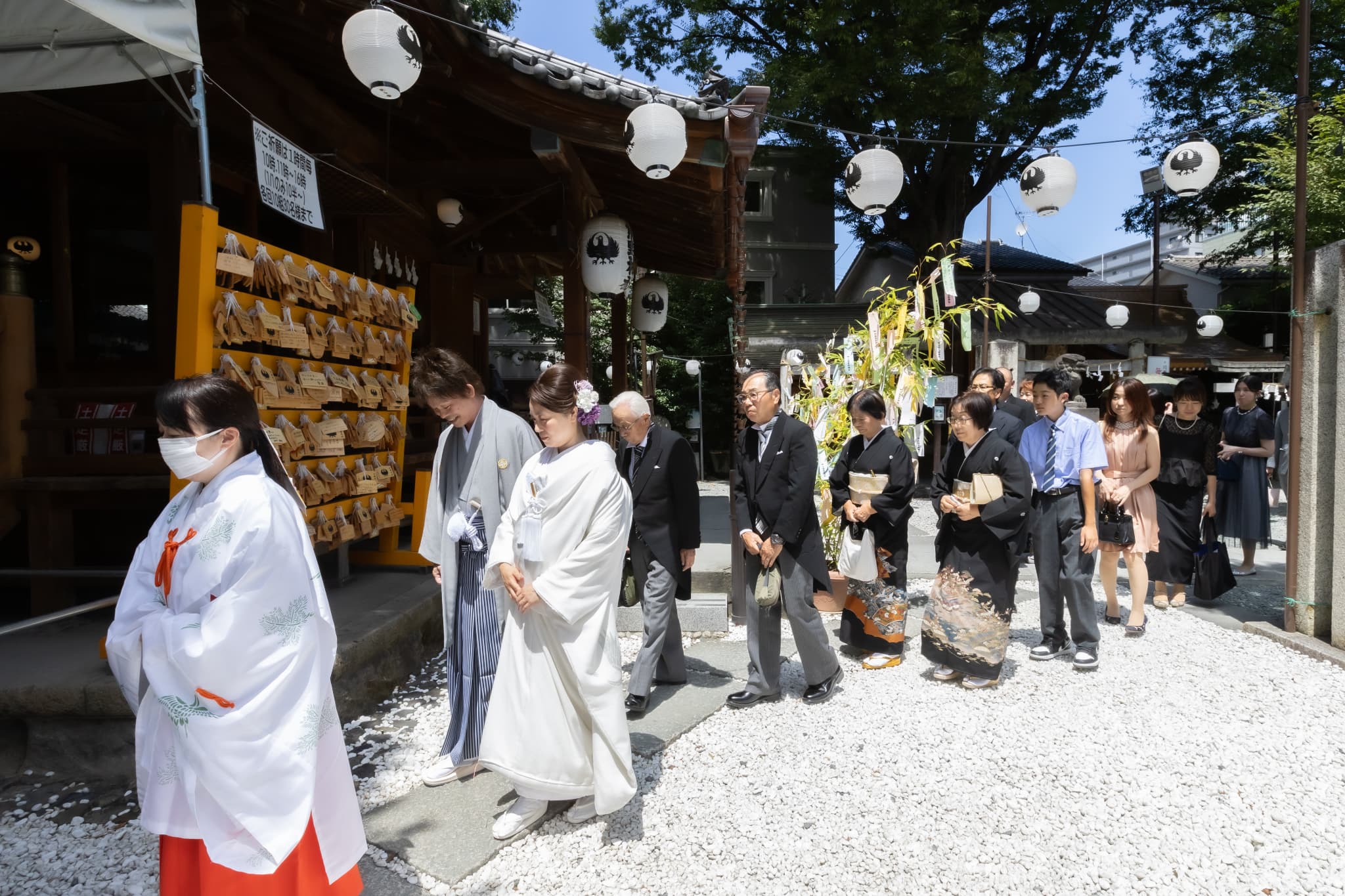 川越熊野神社(かわごえくまのじんじゃ)